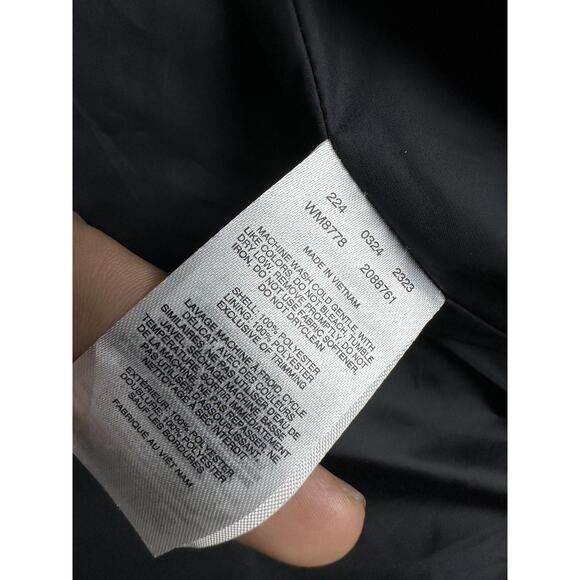 Columbia Jacket Mens L Omni-Tech Waterproof Hooded Rain Coat Interchange Shell - Picture 6 of 12